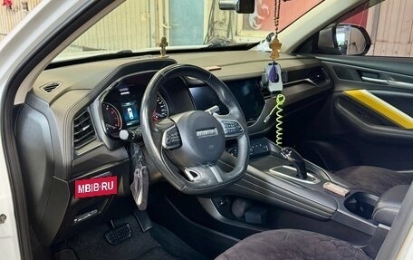 Haval F7x I, 2021 год, 1 650 000 рублей, 12 фотография