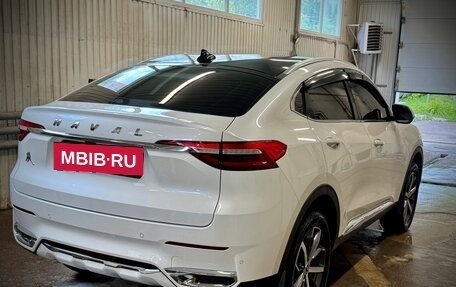 Haval F7x I, 2021 год, 1 650 000 рублей, 7 фотография