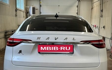 Haval F7x I, 2021 год, 1 650 000 рублей, 6 фотография