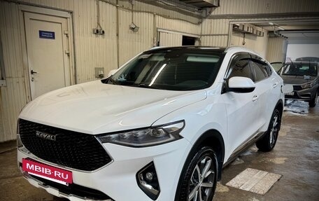 Haval F7x I, 2021 год, 1 650 000 рублей, 2 фотография
