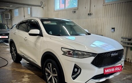Haval F7x I, 2021 год, 1 650 000 рублей, 4 фотография