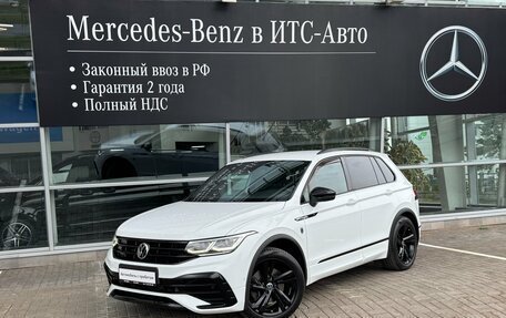 Volkswagen Tiguan II, 2021 год, 4 590 000 рублей, 2 фотография