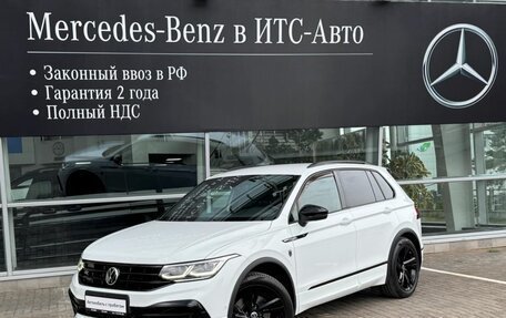 Volkswagen Tiguan II, 2021 год, 4 590 000 рублей, 3 фотография