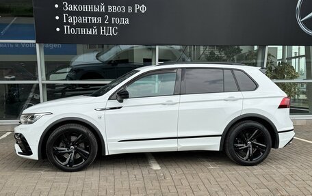 Volkswagen Tiguan II, 2021 год, 4 590 000 рублей, 6 фотография