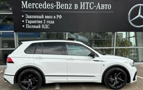 Volkswagen Tiguan II, 2021 год, 4 590 000 рублей, 8 фотография