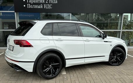 Volkswagen Tiguan II, 2021 год, 4 590 000 рублей, 5 фотография