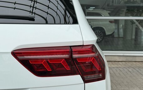 Volkswagen Tiguan II, 2021 год, 4 590 000 рублей, 14 фотография