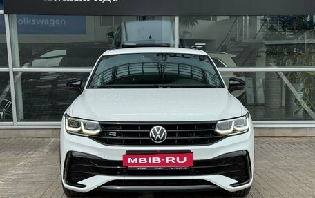 Volkswagen Tiguan II, 2021 год, 4 590 000 рублей, 7 фотография