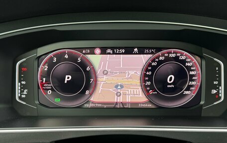 Volkswagen Tiguan II, 2021 год, 4 590 000 рублей, 23 фотография
