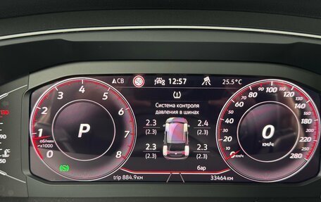 Volkswagen Tiguan II, 2021 год, 4 590 000 рублей, 25 фотография