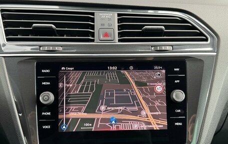 Volkswagen Tiguan II, 2021 год, 4 590 000 рублей, 27 фотография
