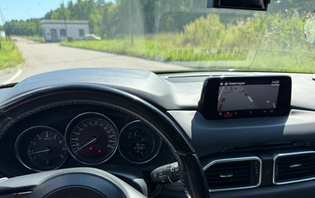 Mazda CX-5 II, 2018 год, 2 500 000 рублей, 14 фотография