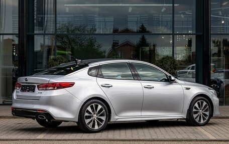 KIA Optima IV, 2017 год, 1 675 000 рублей, 6 фотография