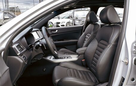 KIA Optima IV, 2017 год, 1 675 000 рублей, 11 фотография