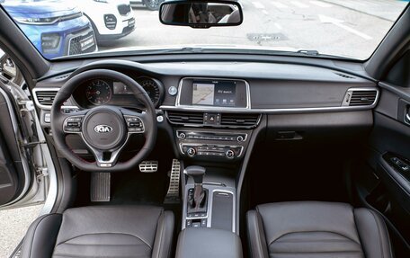 KIA Optima IV, 2017 год, 1 675 000 рублей, 17 фотография