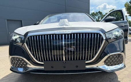 Mercedes-Benz Maybach S-Класс, 2026 год, 48 540 000 рублей, 3 фотография