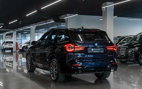 BMW X3, 2024 год, 5 800 000 рублей, 5 фотография