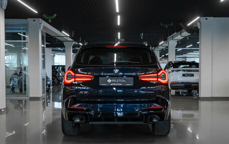 BMW X3, 2024 год, 5 800 000 рублей, 6 фотография