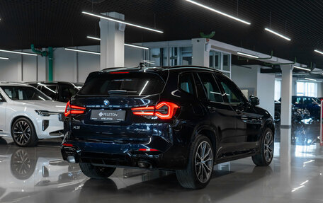 BMW X3, 2024 год, 5 800 000 рублей, 4 фотография
