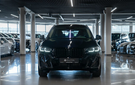 BMW X3, 2024 год, 5 800 000 рублей, 3 фотография