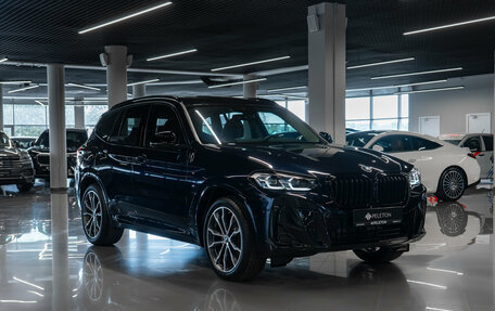 BMW X3, 2024 год, 5 800 000 рублей, 2 фотография