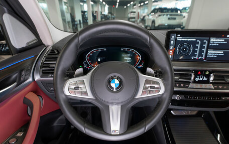 BMW X3, 2024 год, 5 800 000 рублей, 11 фотография