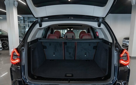 BMW X3, 2024 год, 5 800 000 рублей, 26 фотография