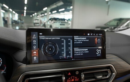 BMW X3, 2024 год, 5 800 000 рублей, 20 фотография