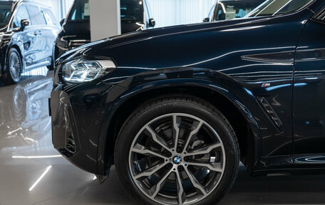 BMW X3, 2024 год, 5 800 000 рублей, 28 фотография