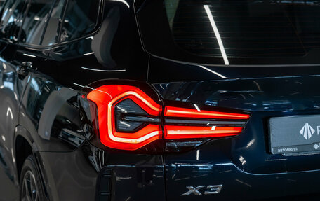 BMW X3, 2024 год, 5 800 000 рублей, 30 фотография