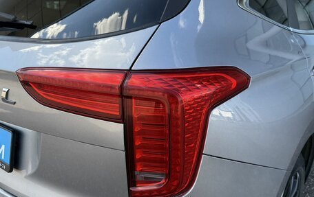 Haval Jolion, 2022 год, 1 620 000 рублей, 12 фотография