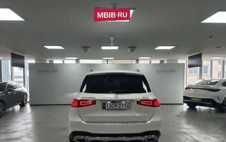 Mercedes-Benz GLS, 2023 год, 11 000 666 рублей, 4 фотография