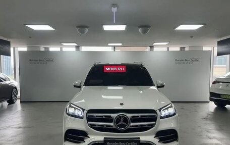 Mercedes-Benz GLS, 2023 год, 11 000 666 рублей, 3 фотография
