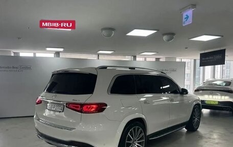 Mercedes-Benz GLS, 2023 год, 11 000 666 рублей, 2 фотография