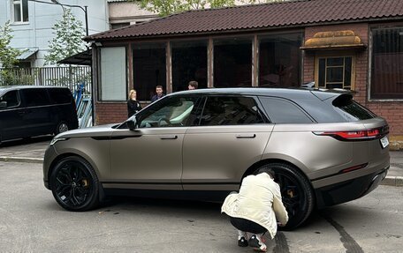 Land Rover Range Rover Velar I, 2017 год, 2 000 000 рублей, 3 фотография