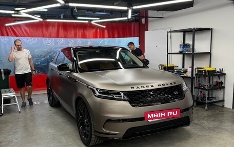 Land Rover Range Rover Velar I, 2017 год, 2 000 000 рублей, 2 фотография