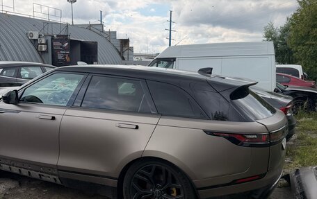 Land Rover Range Rover Velar I, 2017 год, 2 000 000 рублей, 7 фотография