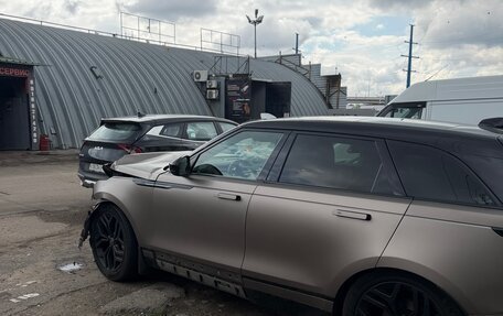 Land Rover Range Rover Velar I, 2017 год, 2 000 000 рублей, 5 фотография