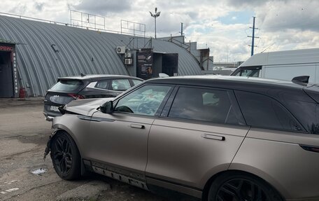 Land Rover Range Rover Velar I, 2017 год, 2 000 000 рублей, 6 фотография