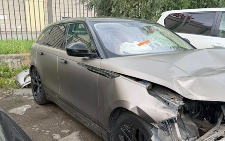 Land Rover Range Rover Velar I, 2017 год, 2 000 000 рублей, 13 фотография