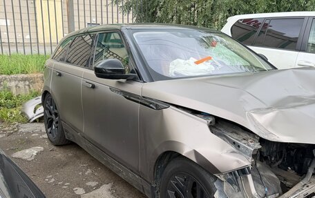 Land Rover Range Rover Velar I, 2017 год, 2 000 000 рублей, 12 фотография