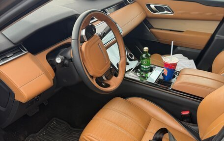 Land Rover Range Rover Velar I, 2017 год, 2 000 000 рублей, 16 фотография