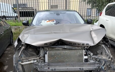 Land Rover Range Rover Velar I, 2017 год, 2 000 000 рублей, 14 фотография