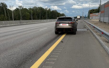 Land Rover Range Rover Velar I, 2017 год, 2 000 000 рублей, 17 фотография