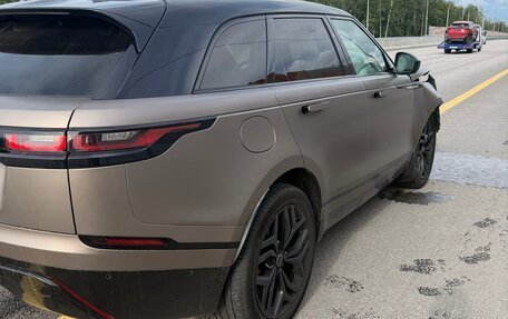 Land Rover Range Rover Velar I, 2017 год, 2 000 000 рублей, 19 фотография