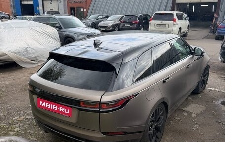 Land Rover Range Rover Velar I, 2017 год, 2 000 000 рублей, 8 фотография
