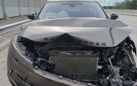 Land Rover Range Rover Velar I, 2017 год, 2 000 000 рублей, 20 фотография