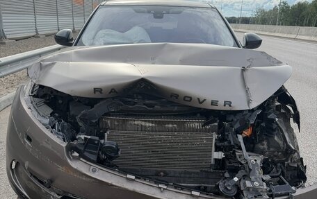 Land Rover Range Rover Velar I, 2017 год, 2 000 000 рублей, 21 фотография