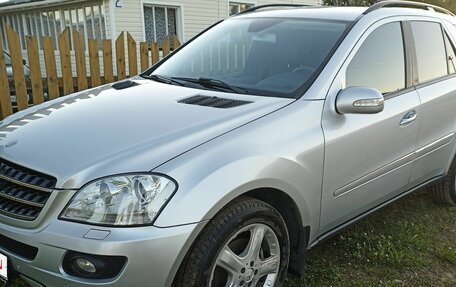 Mercedes-Benz M-Класс, 2006 год, 1 150 000 рублей, 2 фотография