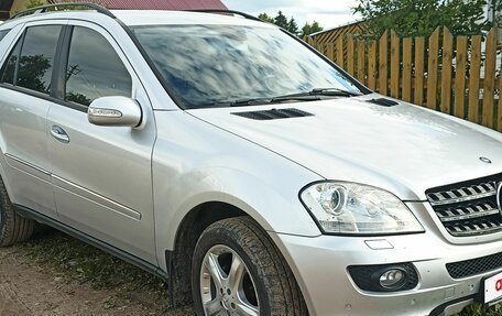 Mercedes-Benz M-Класс, 2006 год, 1 150 000 рублей, 9 фотография